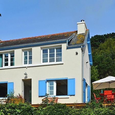 Pretty Breton Holiday Home In A Top Location Plougasnou Ngoại thất bức ảnh