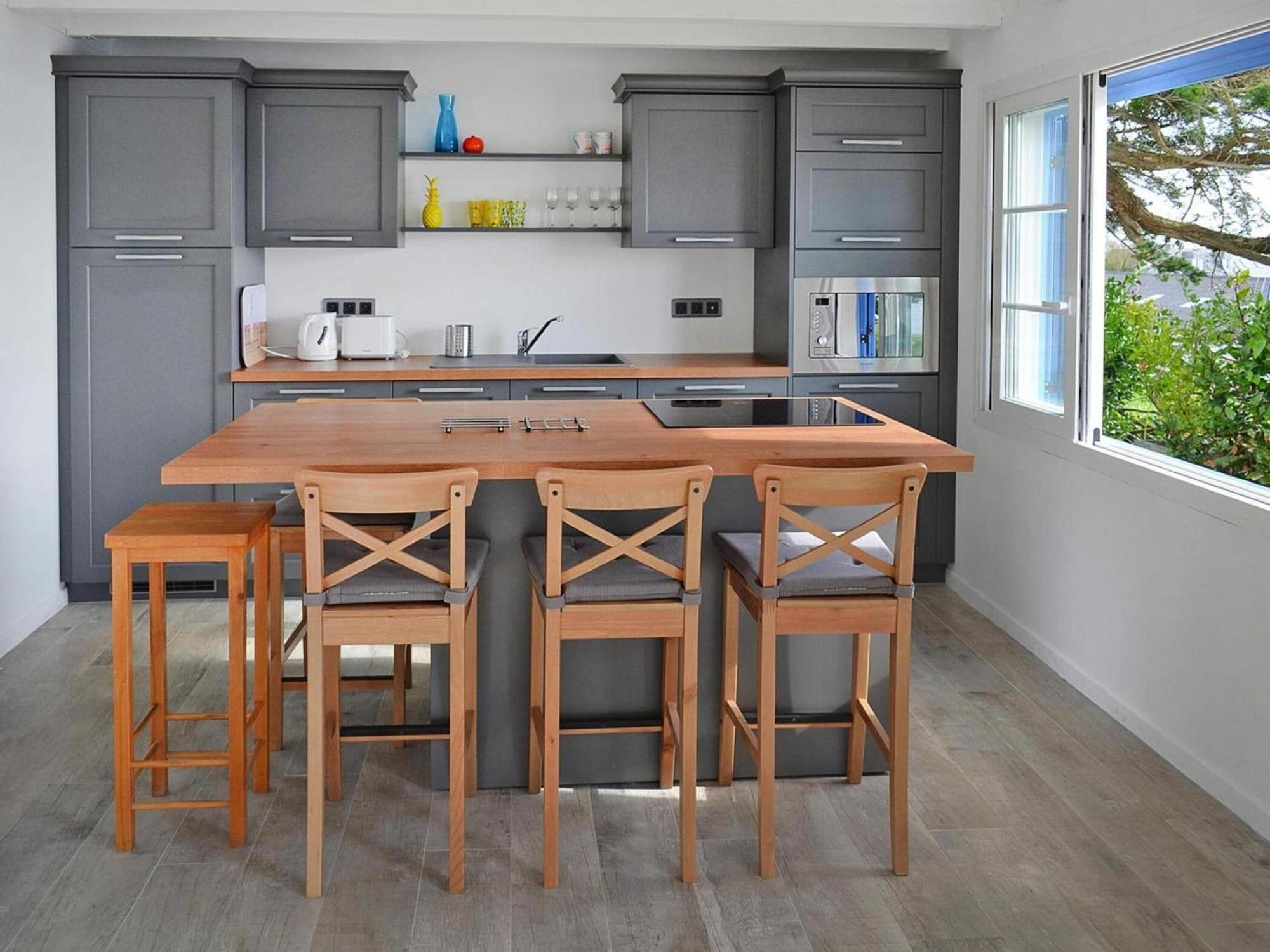 Pretty Breton Holiday Home In A Top Location Plougasnou Ngoại thất bức ảnh