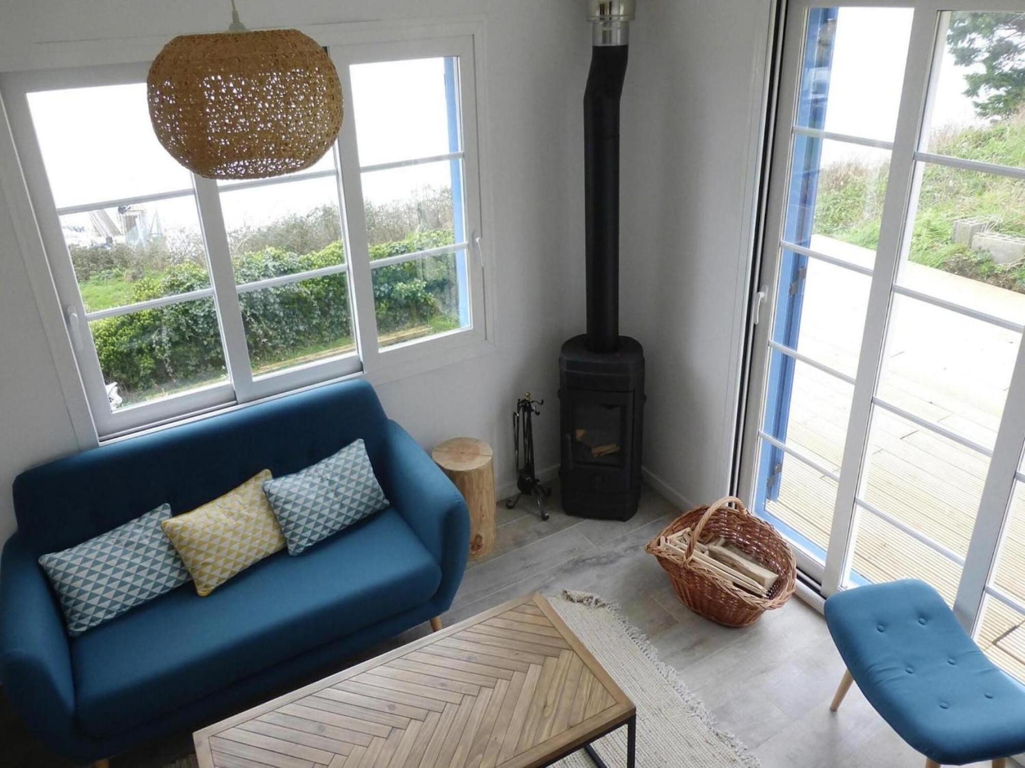 Pretty Breton Holiday Home In A Top Location Plougasnou Ngoại thất bức ảnh