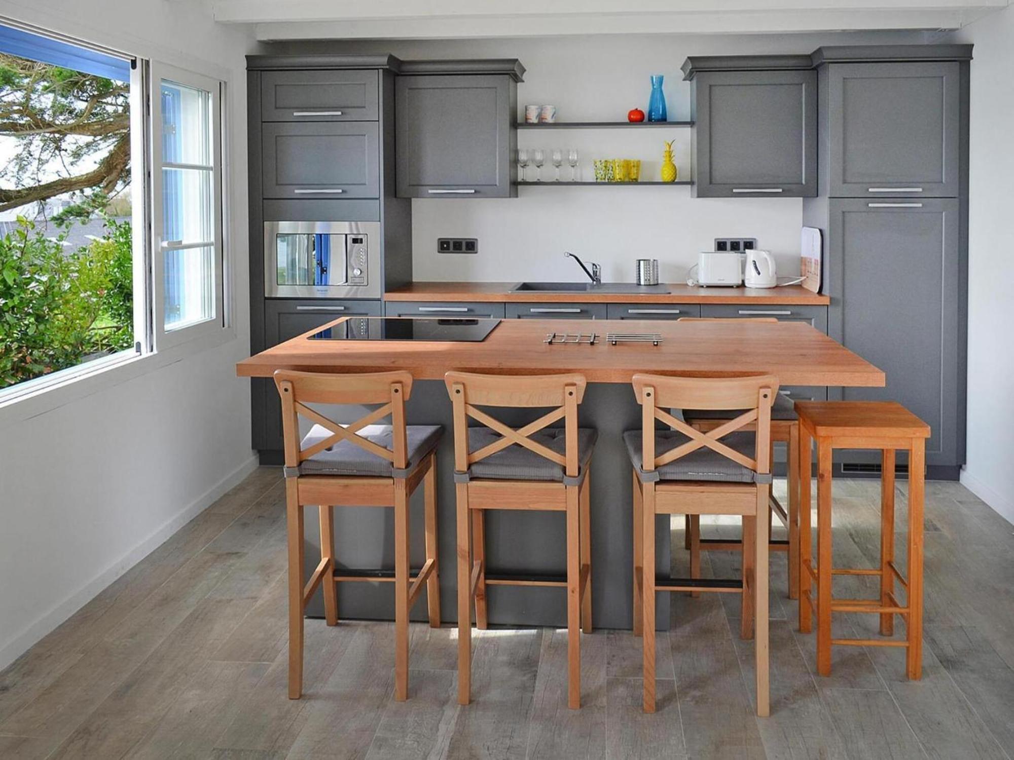 Pretty Breton Holiday Home In A Top Location Plougasnou Ngoại thất bức ảnh